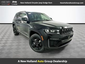 New 2026 Jeep Grand Cherokee Limited w/ Limited Altitude Package AWD/4WD video 1