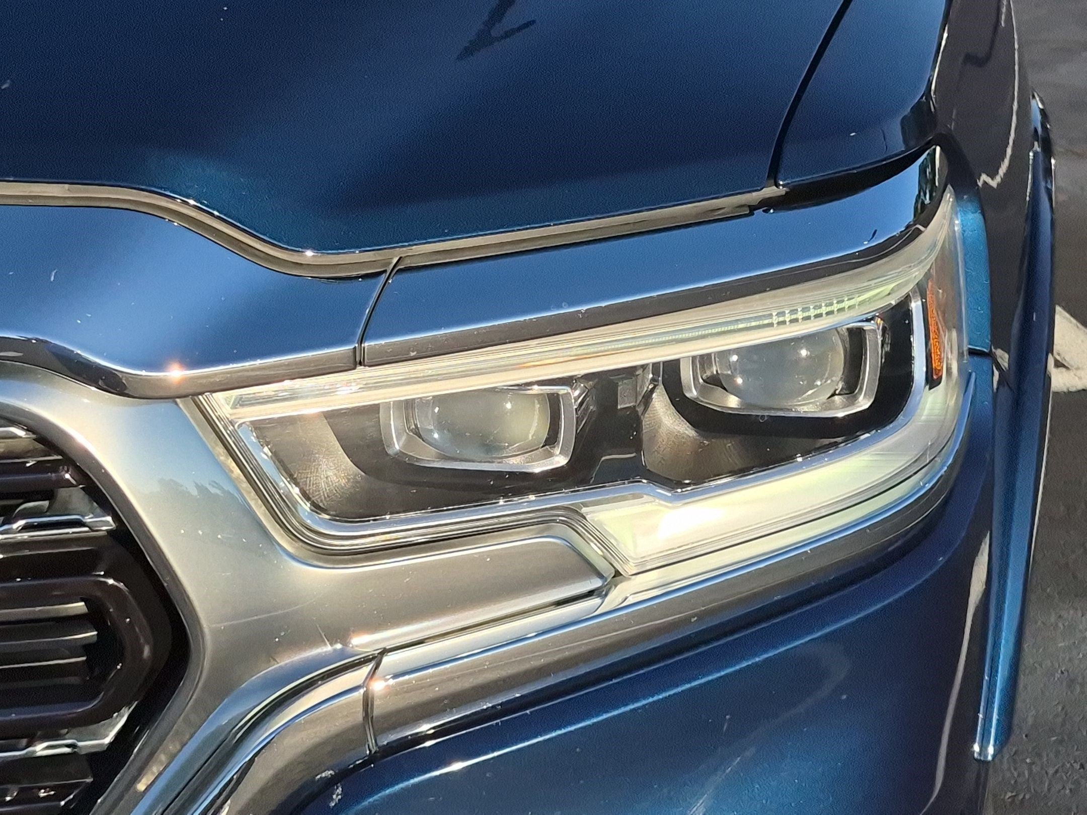Used 2021 RAM 1500 Limited RWD image 6