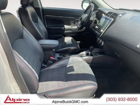 Used 2024 Mitsubishi Outlander Sport AWD image 15