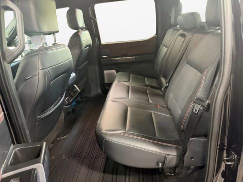 Used 2023 Ford F150 Lariat w/ Equipment Group 502A High AWD/4WD image 13