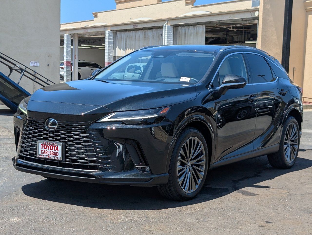 Used 2025 Lexus RX 450h AWD w/ Convenience Package image 11