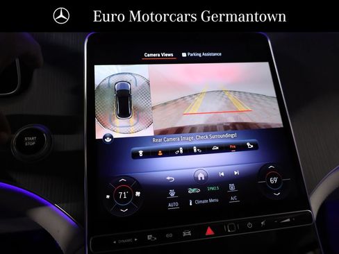 Used 2023 Mercedes-Benz EQE 350+ 4MATIC SUV image 67
