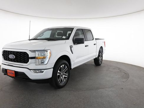 Used 2022 Ford F150 XL w/ STX Appearance Package AWD/4WD image 5