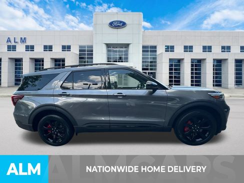Used 2023 Ford Explorer ST w/ Equipment Group 401A AWD/4WD image 4