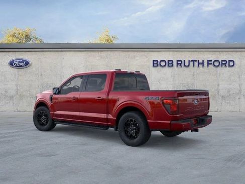 New 2025 Ford F150 XLT w/ Equipment Group 302A MID AWD/4WD image 5