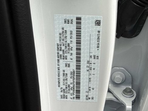New 2026 Ford F550 2WD Crew Cab image 21