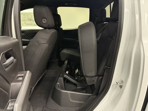 New 2026 Chevrolet Colorado W/T image 21