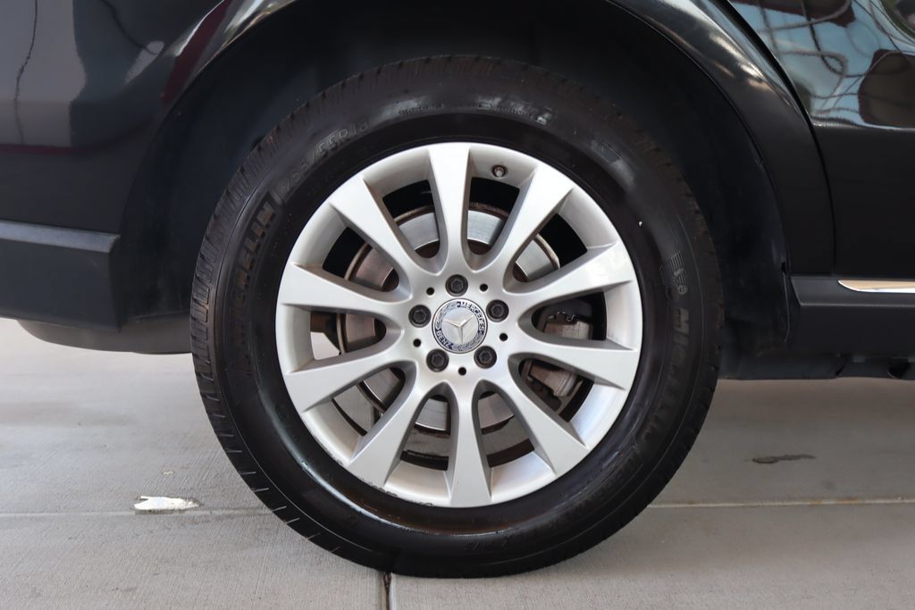 Used 2015 Mercedes-Benz ML 250 BlueTEC 4MATIC image 12