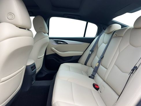 Used 2021 Cadillac CT5 Luxury w/ Sun And Sound Package AWD/4WD image 7