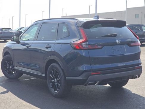 New 2026 Honda CR-V Sport image 8