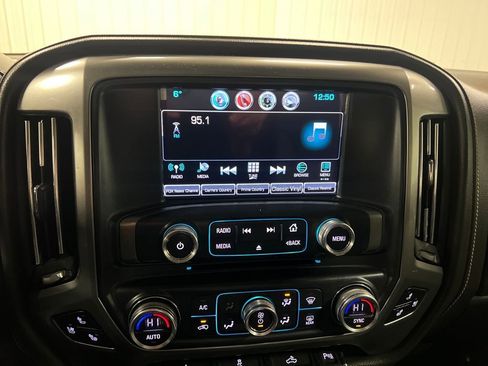 Used 2017 Chevrolet Silverado 1500 LTZ w/ Sport Package image 21