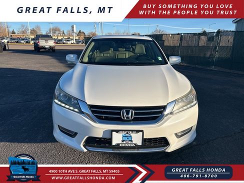 Used 2013 Honda Accord EX-L image 2