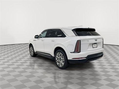 New 2025 Cadillac Escalade IQ Luxury 1 w/ LPO, Radiant Package image 7