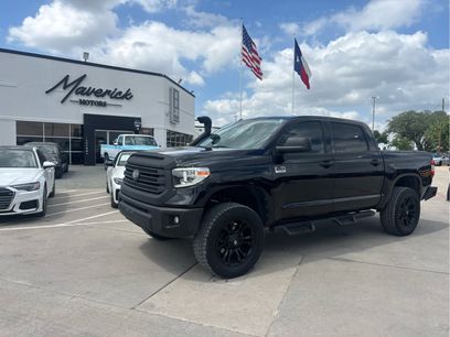 Used 2019 Toyota Tundra 1794 Edition