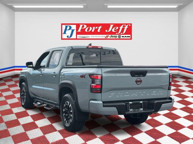 Used 2023 Nissan Frontier PRO-4X w/ Tow Package AWD/4WD image 5