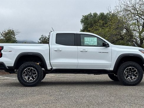 New 2026 Chevrolet Colorado ZR2 w/ Technology Package image 3