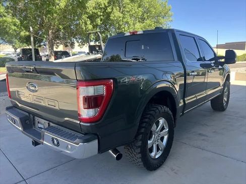 Used 2021 Ford F150 Lariat AWD/4WD image 9