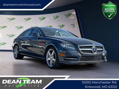 Used 2014 Mercedes-Benz CLS 550 4MATIC