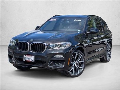 Used 2019 BMW X3 xDrive30i w/ M Sport Package 2