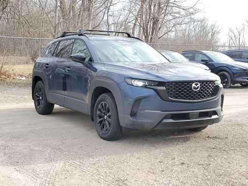 New 2026 MAZDA CX-50 AWD 2.5 Hybrid w/ Cargo Package image 4