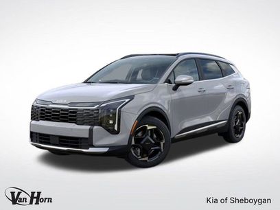 New 2026 Kia Sportage EX