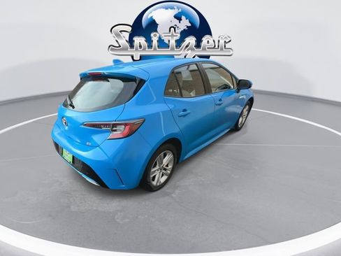 Used 2020 Toyota Corolla SE image 9
