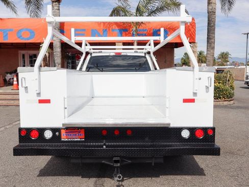 Used 2021 Ford F350 XL w/ Power Equipment Group RWD image 8