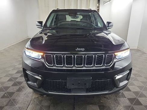 Used 2023 Jeep Grand Cherokee 4WD 4xe image 6