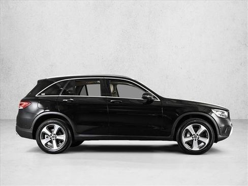 Used 2022 Mercedes-Benz GLC 300 4MATIC image 4