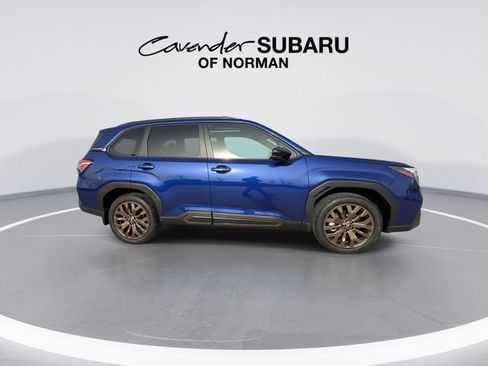 Certified 2026 Subaru Forester Sport image 9