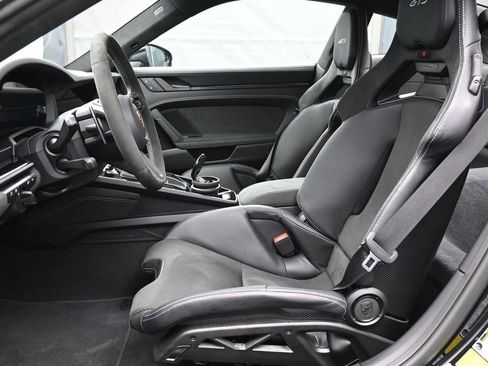 Certified 2026 Porsche 911 GT3 w/ Chrono Package RWD image 5