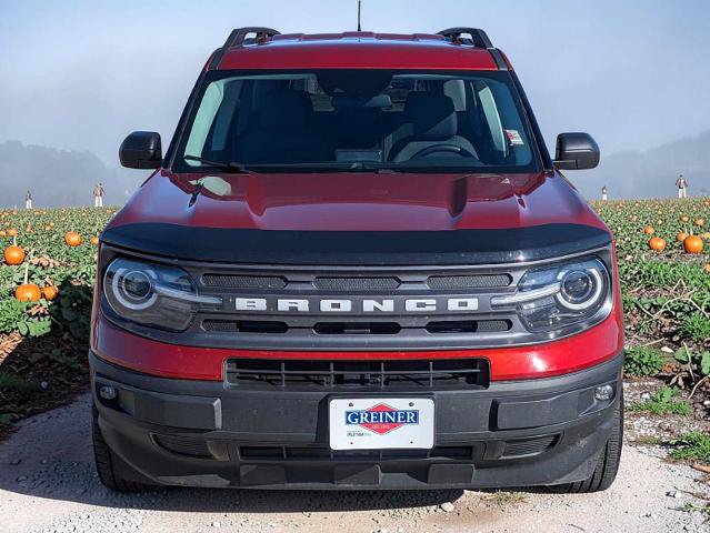 Certified 2023 Ford Bronco Sport Big Bend w/ Convenience Package AWD/4WD image 9