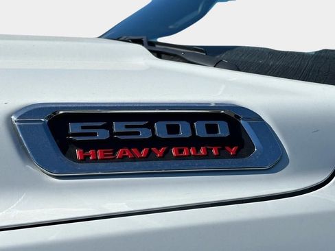 New 2024 RAM 5500 Tradesman image 15