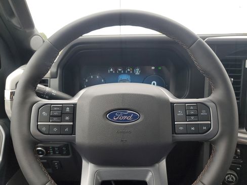 New 2025 Ford F150 Lariat w/ Equipment Group 502A High image 22