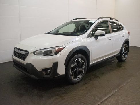 Used 2021 Subaru Crosstrek 2.5i Limited w/ Moonroof Package 2 AWD/4WD image 8