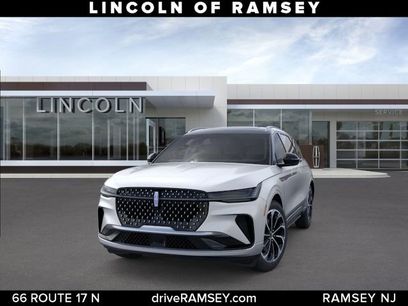 New 2026 Lincoln Nautilus Reserve