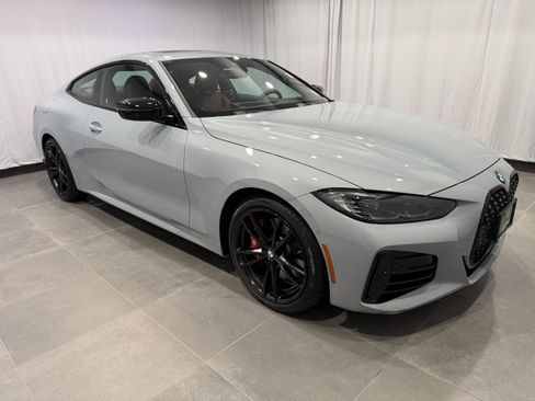 Certified 2024 BMW 440i xDrive Coupe w/ Premium Package AWD/4WD image 3