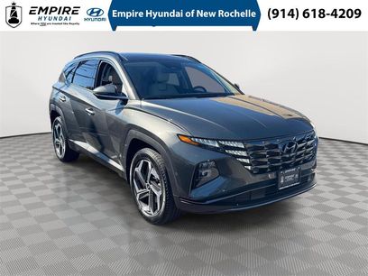 Used 2023 Hyundai Tucson Limited w/ Cargo Package