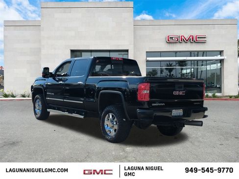 Used 2018 GMC Sierra 3500 Denali w/ Duramax Plus Package image 5