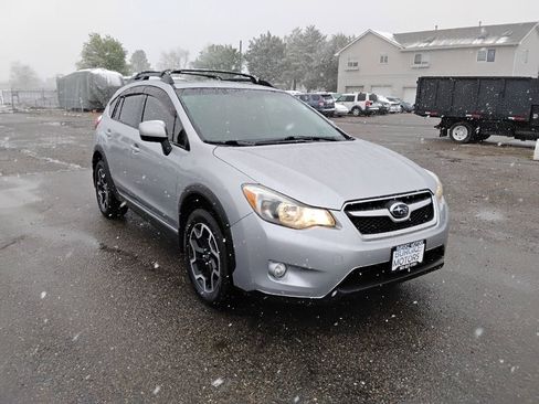 Used 2014 Subaru Crosstrek 2.0i Limited image 3