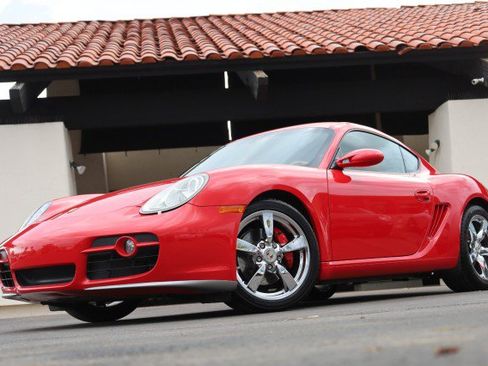 Used 2006 Porsche Cayman S RWD image 63