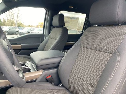 New 2025 Ford F150 STX w/ Equipment Group 201A FX4 image 11