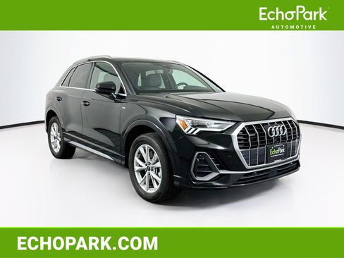Used 2024 Audi Q3 2.0T Premium AWD/4WD image 1