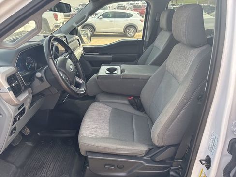 Used 2023 Ford F150 XLT w/ Equipment Group 301A Mid image 13