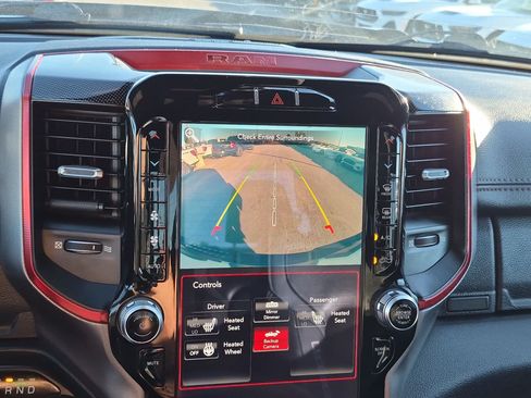 Used 2019 RAM 1500 Rebel w/ Rebel Level 2 Equipment Group AWD/4WD image 26