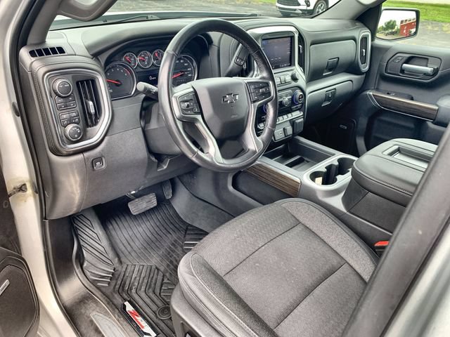 Certified 2020 Chevrolet Silverado 1500 RST AWD/4WD image 10