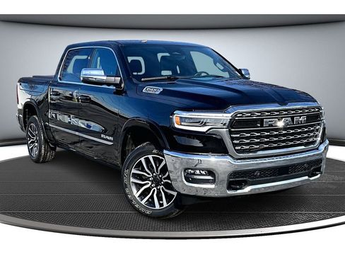 Certified 2025 RAM 1500 Limited image 13