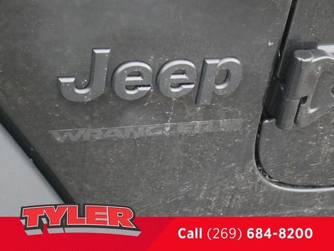 New 2026 Jeep Wrangler Willys image 15