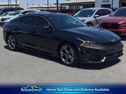 Used 2022 Kia K5 EX w/ EX Premium Package