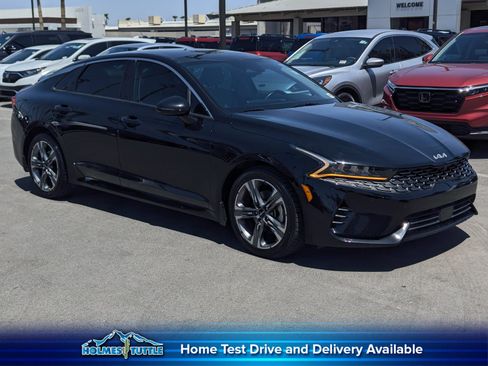 Used 2022 Kia K5 EX w/ EX Premium Package FWD image 1